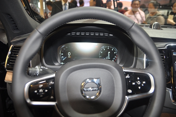上海國際車展 - NEW XC90