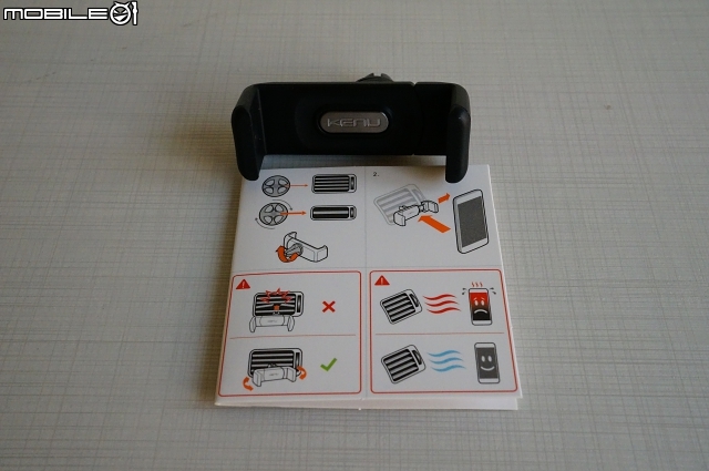 iPhone6 Plus 車架的新選擇 - Kenu Airframe+ 開箱體驗