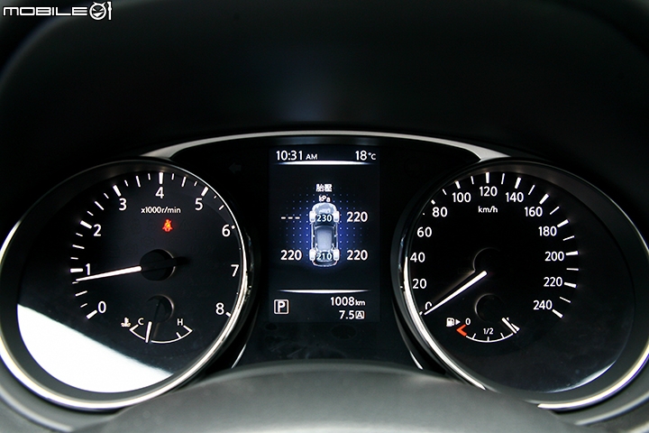 啟後不承先 Nissan X-Trail 2.0L決意走新路
