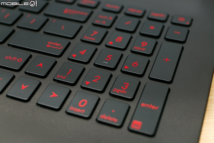 ASUS ROG G501J 薄型電競生力軍