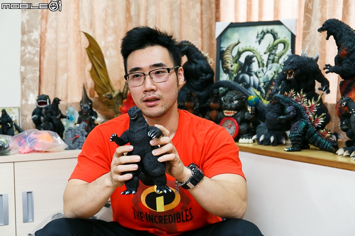 小惡魔勇闖哥吉拉巢穴!輔大金剛狼 X 哥吉拉特別專訪