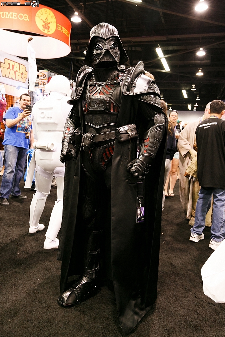 【SWC 2015】Star Wars Celebration 專屬星戰迷的 cosplay 舞台 - 持續更新中