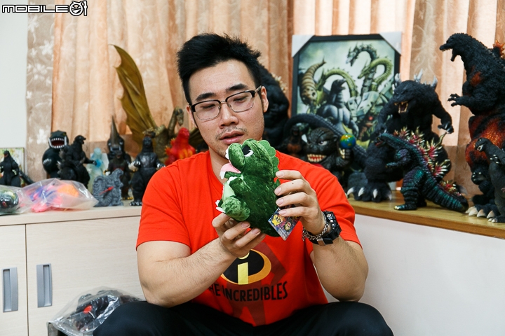 小惡魔勇闖哥吉拉巢穴!輔大金剛狼 X 哥吉拉特別專訪