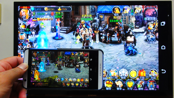 跟海賊王一起體驗 BenQ 電視上網精靈 JM-250 讓智慧電視再進化~Android智慧電視盒試用活動分享