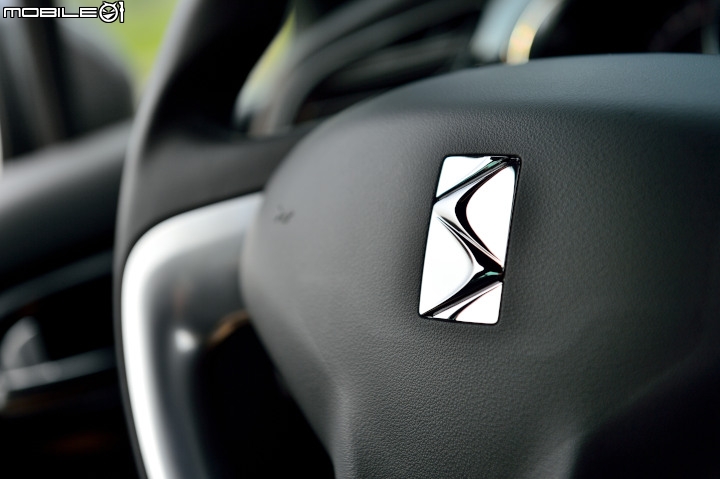 何止垂涎再三 DS 3 1.6 VTi