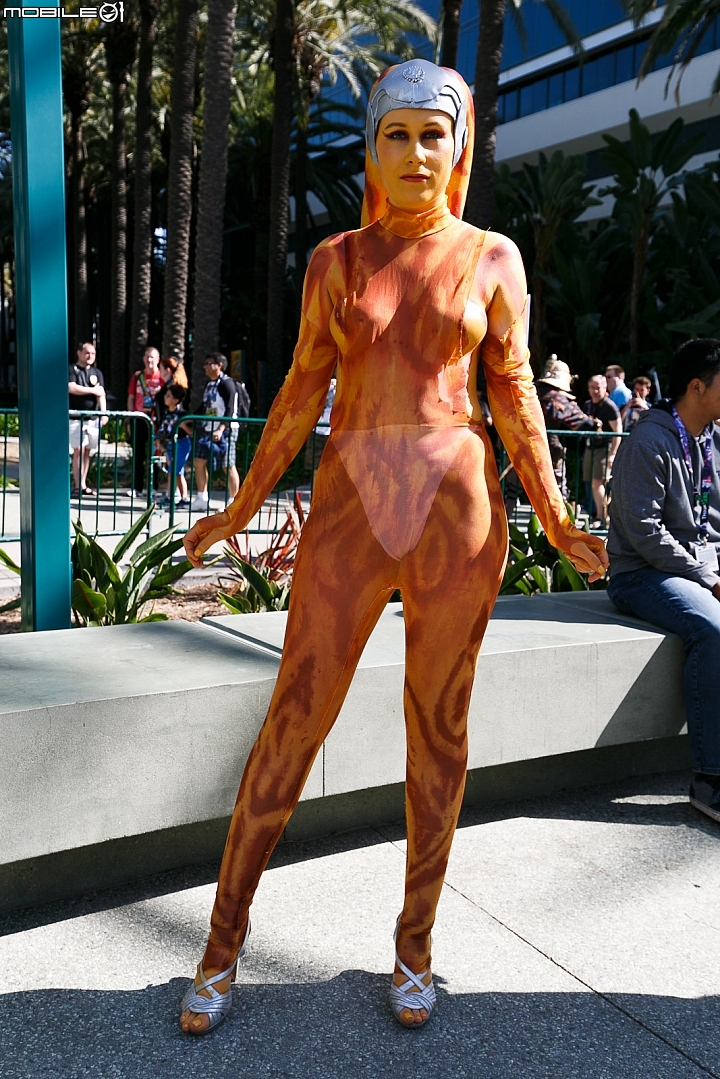 【SWC 2015】Star Wars Celebration 專屬星戰迷的 cosplay 舞台 - 持續更新中