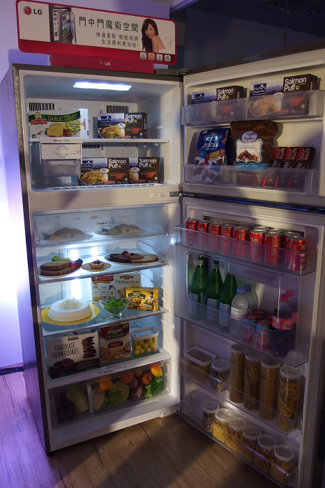 「LG智慧生活新觀念」新品體驗會