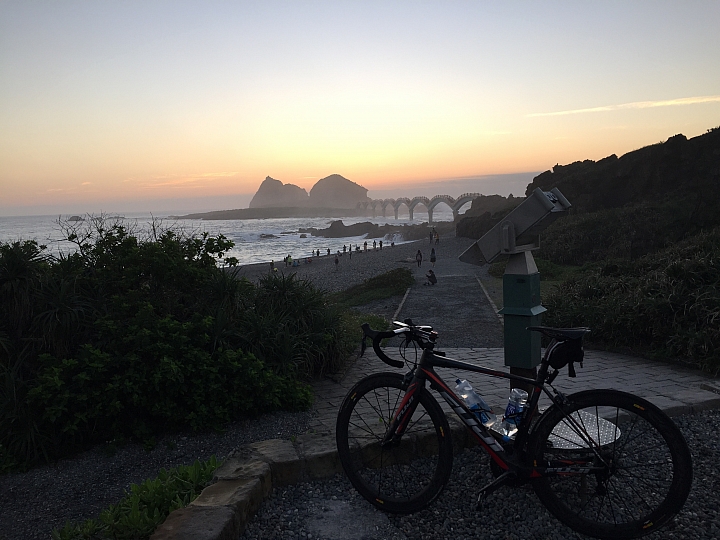 2015 3/31~4/5自行車環島 六天