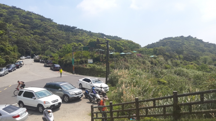 粉嶺族~單車拼圖最後一塊~陽金P字道~