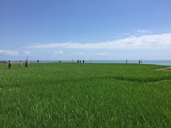 2015 3/31~4/5自行車環島 六天