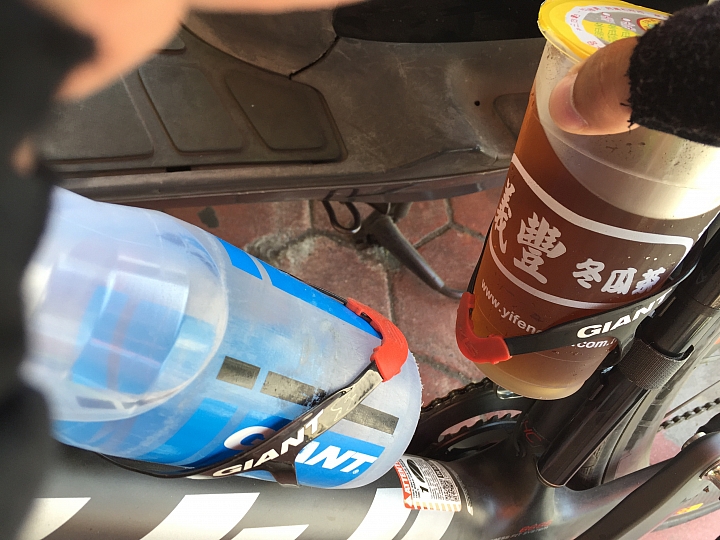 2015 3/31~4/5自行車環島 六天