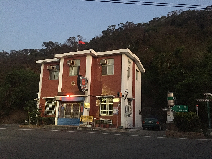 2015 3/31~4/5自行車環島 六天
