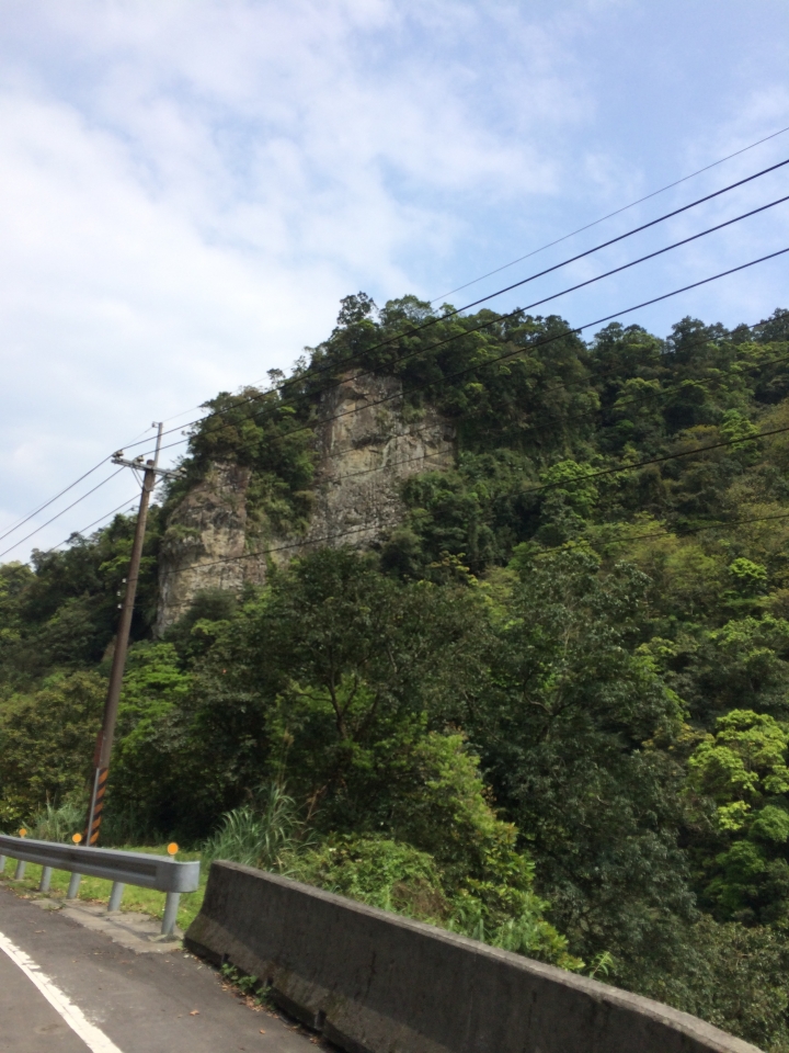 探巡山與溪流的美景...小折3度探訪 東湖-宜蘭大溪漁港 2015.03.30