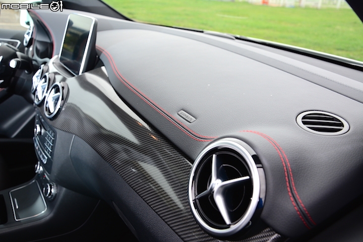 熱區迎擊 Mercedes-Benz B200小改款