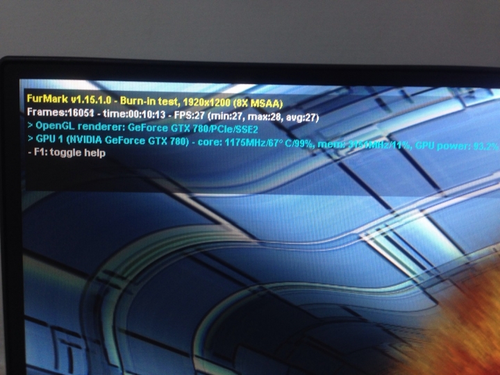 AC Xtreme 4代 with GTX780 開箱