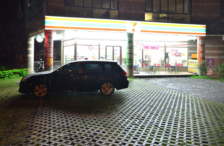 LEGACY 環島也可以只用一桶油 (平均油耗16.7km/l)