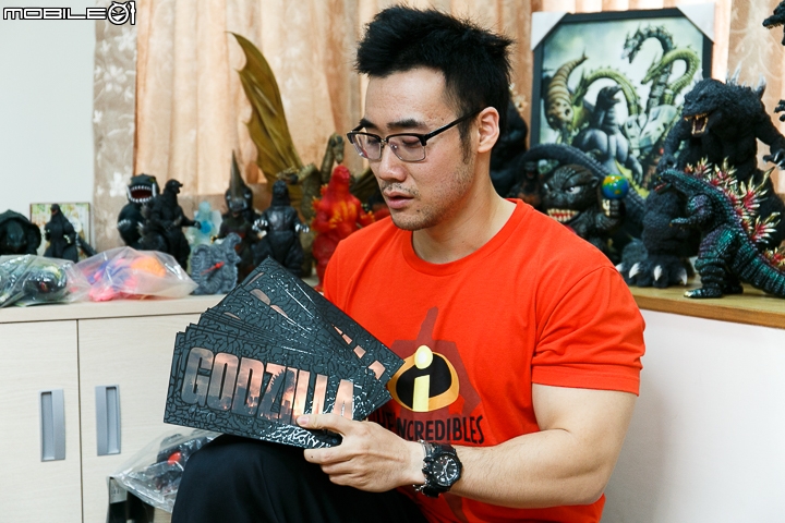小惡魔勇闖哥吉拉巢穴!輔大金剛狼 X 哥吉拉特別專訪