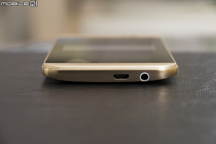 HTC ONE M9 耀眼金開箱
