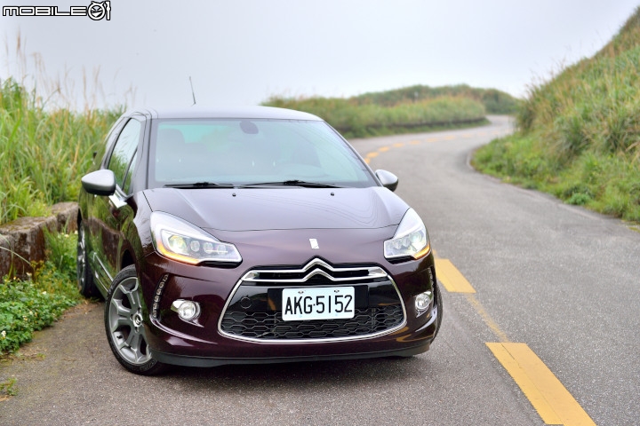 何止垂涎再三 DS 3 1.6 VTi