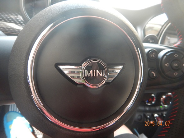 火紅MINI F56s JCW look動感open