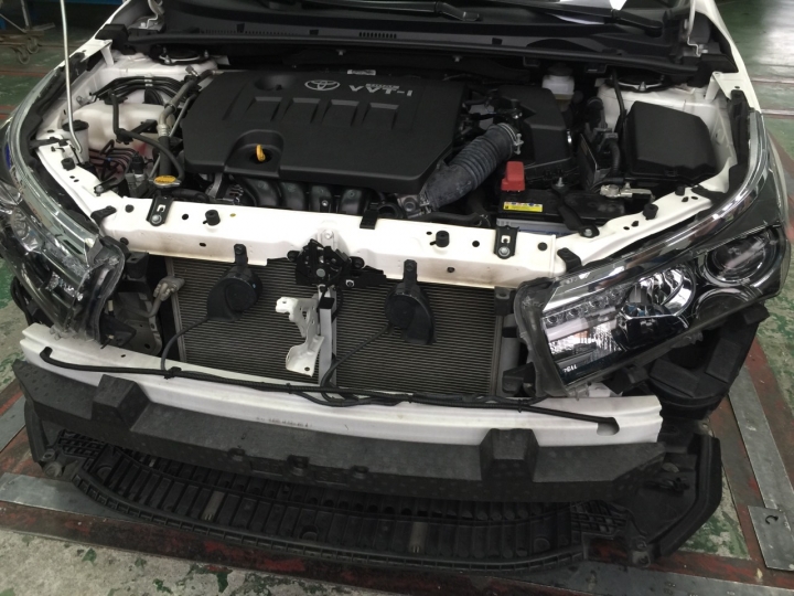 (更新至8/20)A到TOYOTA業務的車...對方要六萬...