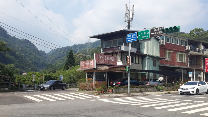 粉嶺族~單車拼圖最後一塊~陽金P字道~
