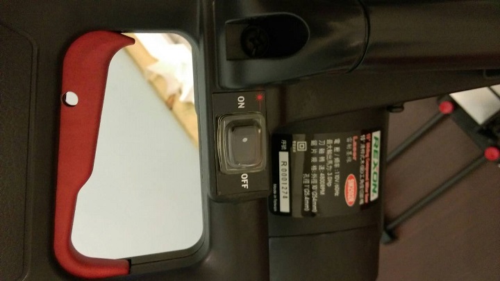 10吋滑軌式多角度切斷器開箱