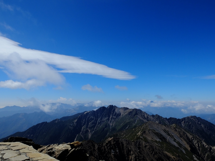 單人單日單攻「玉山主峰」