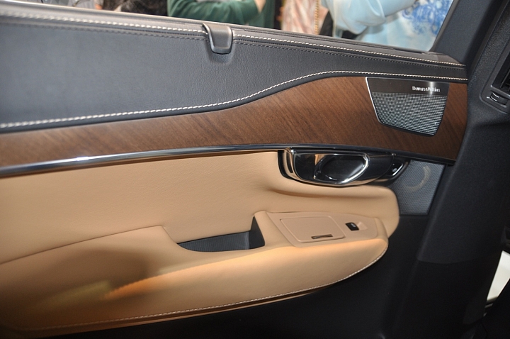 上海國際車展 - NEW XC90