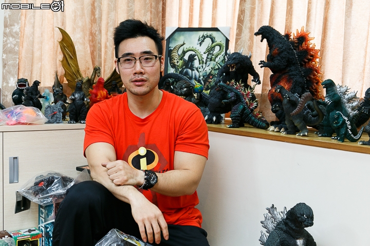 小惡魔勇闖哥吉拉巢穴!輔大金剛狼 X 哥吉拉特別專訪