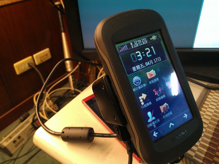 多國旅行混合車行與步行怎麼規劃?Garmin BaseCamp sucks