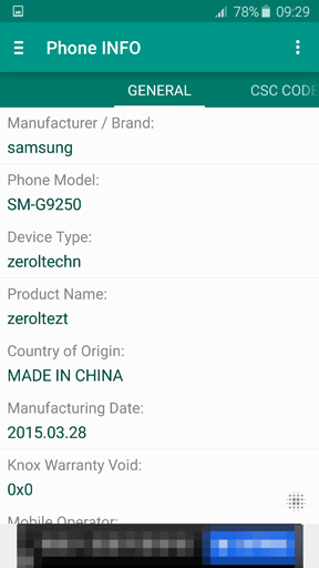 S6 Edge 重力感測器 硬體故障 重大瑕疵 持續更新中..(無法自動旋轉)