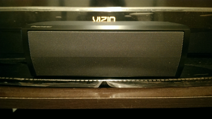 【開箱】飄洋過海的 Pioneer HTP-S767 家庭劇院組