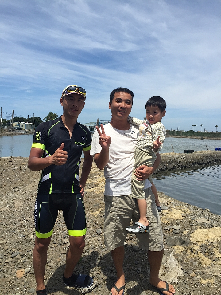 2015 3/31~4/5自行車環島 六天