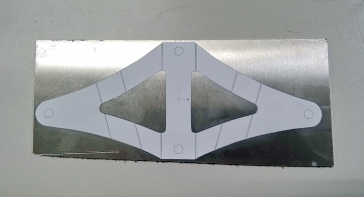 再土炮一回,Birdy水壺架轉接座DIY