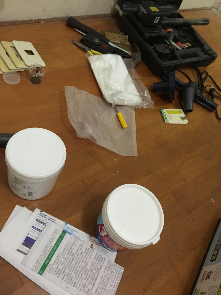 打造-復古懷舊+LOFT工業風+ZAKKA日式鄉村MIX混搭-DIY居家工事