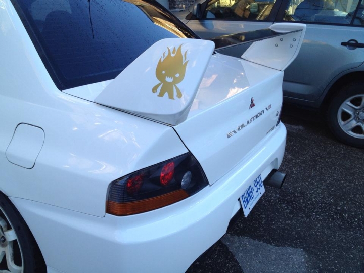 2005 三菱 Evolution 8代 GSR 入手心得文!