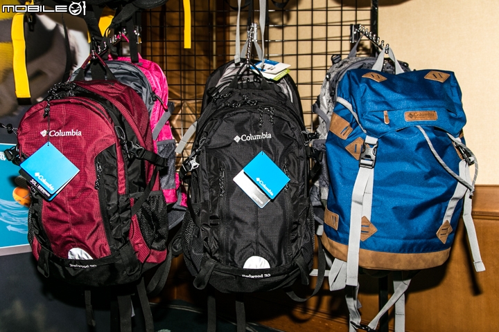 【採訪】Columbia 2015春夏新品 主打輕盈與防護等機能科技!