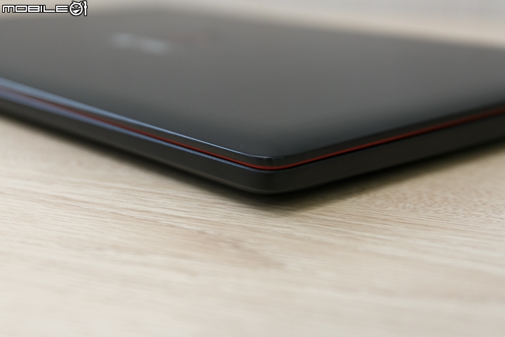 ASUS ROG G501J 薄型電競生力軍