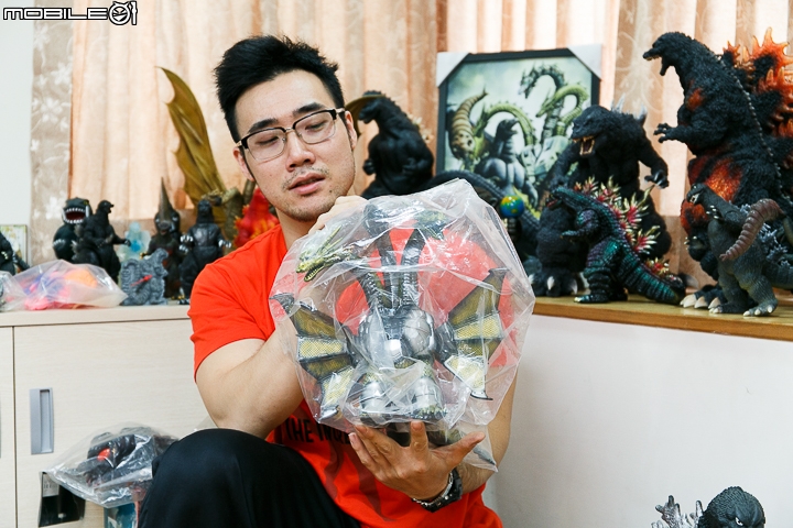 小惡魔勇闖哥吉拉巢穴!輔大金剛狼 X 哥吉拉特別專訪