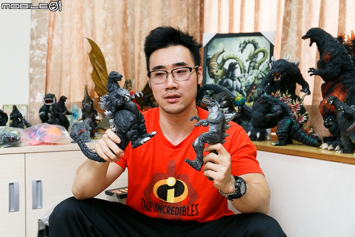 小惡魔勇闖哥吉拉巢穴!輔大金剛狼 X 哥吉拉特別專訪