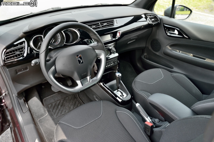 何止垂涎再三 DS 3 1.6 VTi