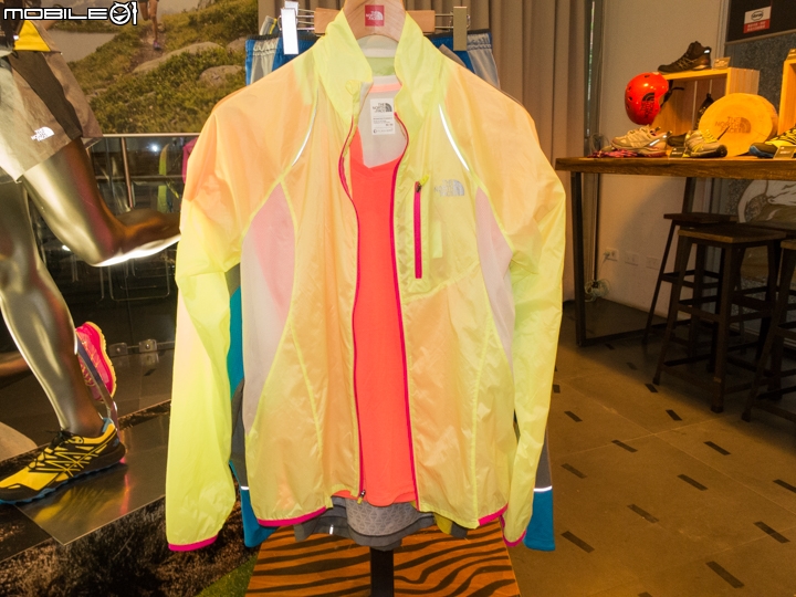 【採訪】機能時尚進化 The North Face 2015春夏新品登場