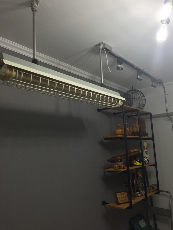 打造-復古懷舊+LOFT工業風+ZAKKA日式鄉村MIX混搭-DIY居家工事