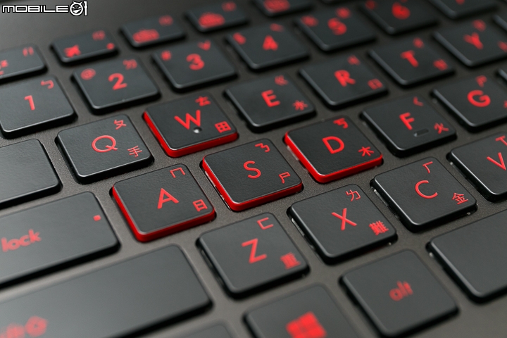 ASUS ROG G501J 薄型電競生力軍