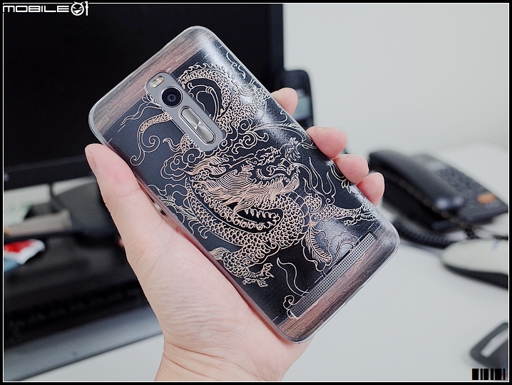 ZenFone 2 (4G/64G) 商務型灰機 -簡單開箱