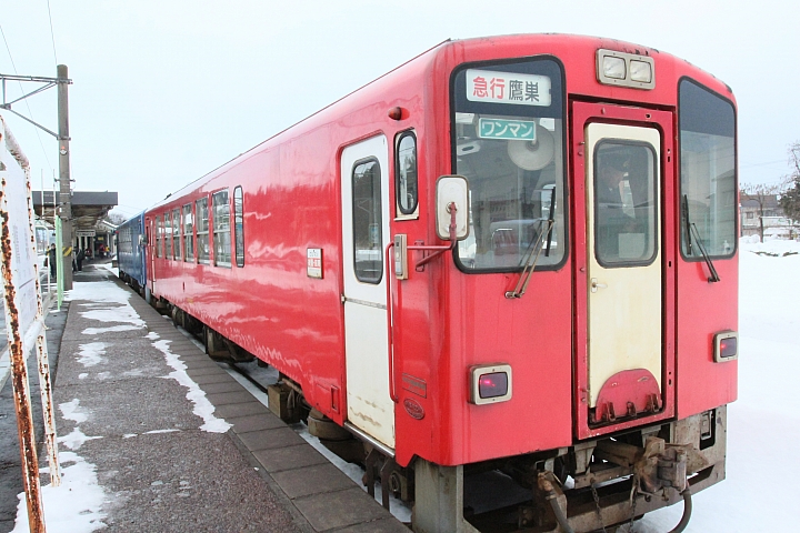 Canon 600D的東日本自由行