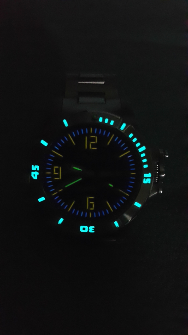 【開箱】限量版BALL Engineer Hydrocarbon Spacemaster Captain Poindexter