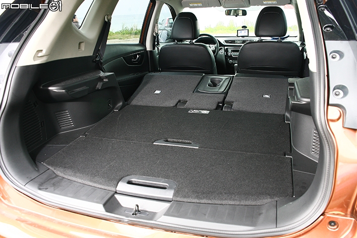 啟後不承先 Nissan X-Trail 2.0L決意走新路