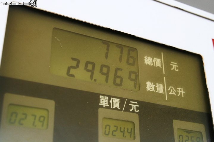 決戰400公里見真章!! 百萬級中大型房車集體評比暨油耗測試